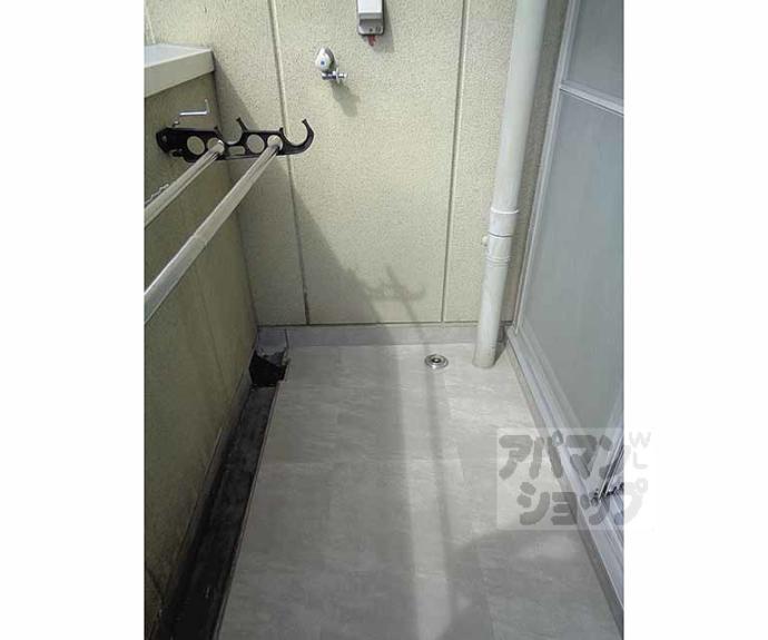 【フラット オク】間取