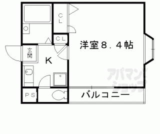 【ガーデン深草】