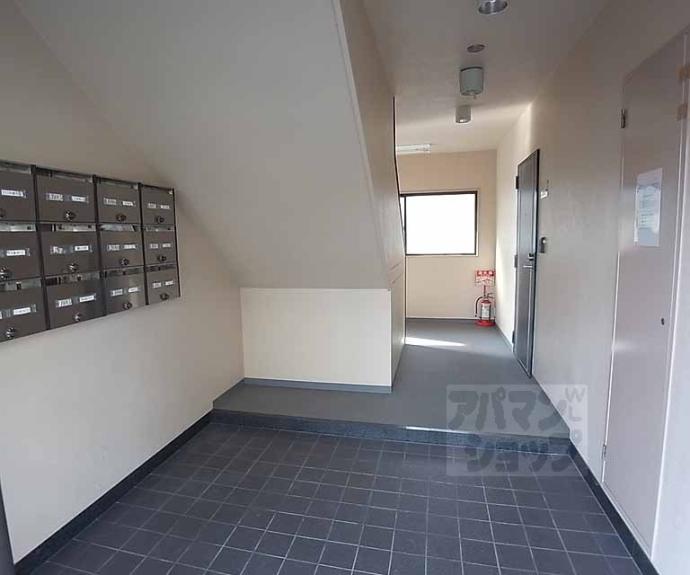 【ガーデン深草】間取