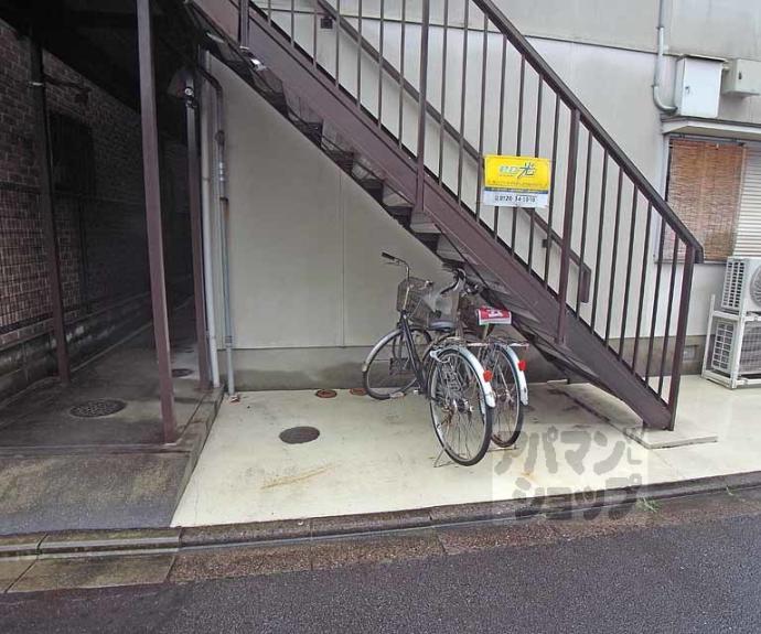 【フォーブル伏見】間取