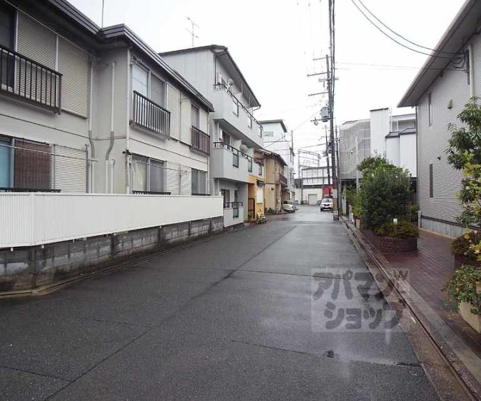 【フォーブル伏見】間取