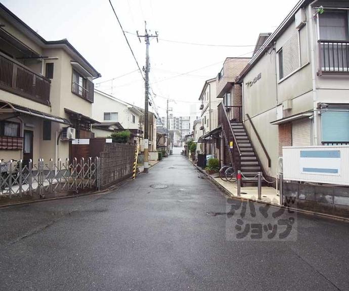 【フォーブル伏見】間取