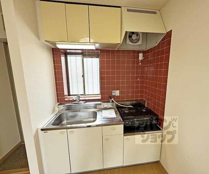 【パークハイム三栖】間取