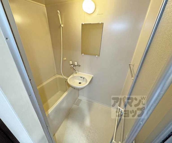 【パークハイム三栖】間取