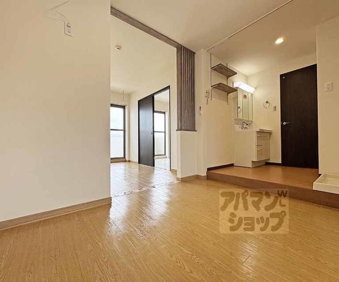 【パークハイム三栖】間取