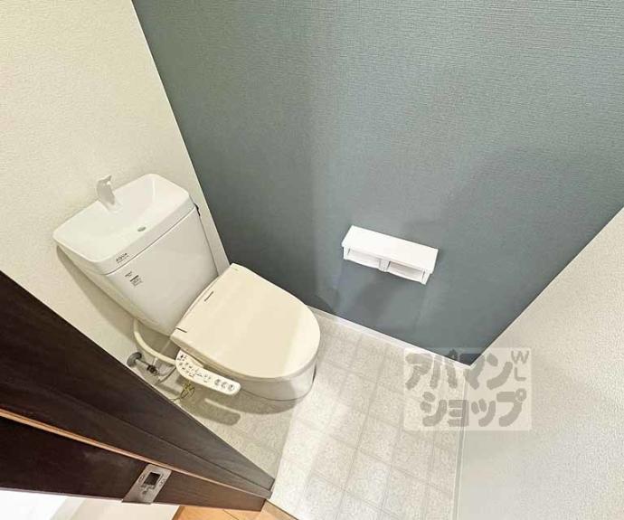 【パークハイム三栖】間取