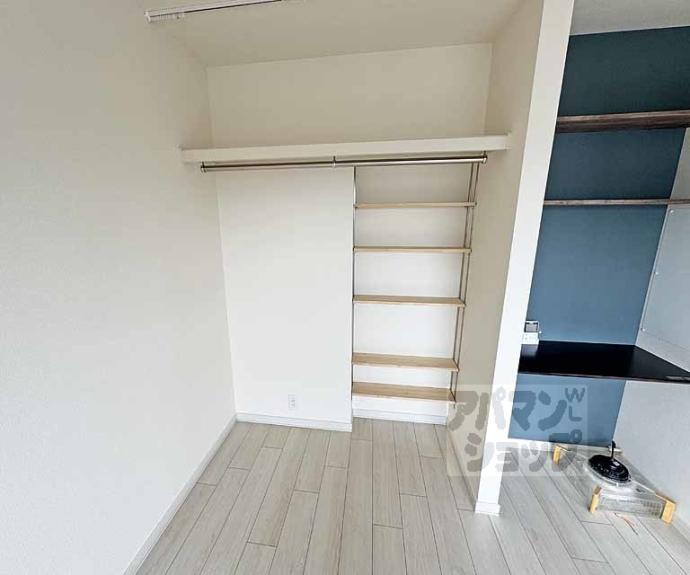 【パークハイム三栖】間取