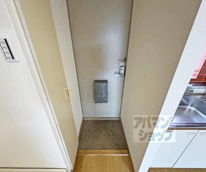 【パークハイム三栖】間取