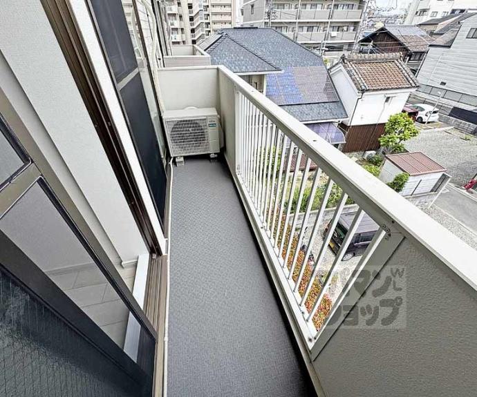 【パークハイム三栖】間取