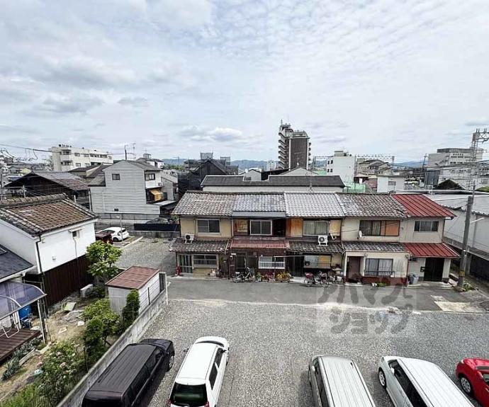 【パークハイム三栖】間取