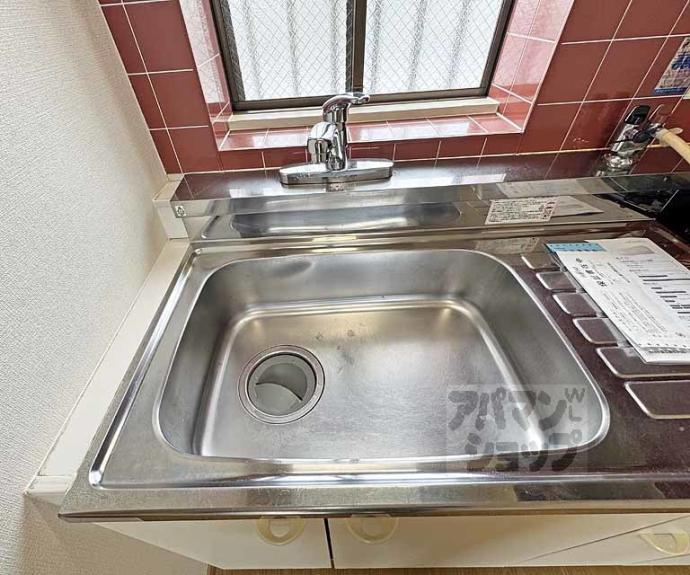 【パークハイム三栖】間取