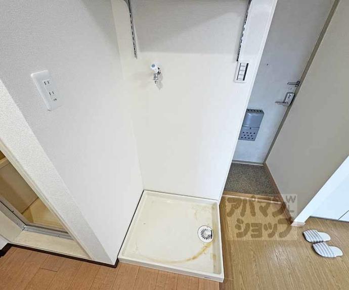 【パークハイム三栖】間取