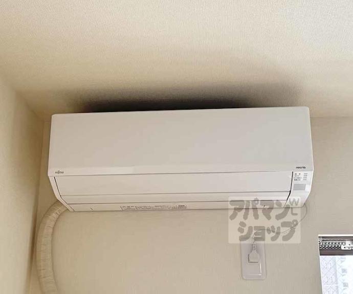 【パークハイム三栖】間取