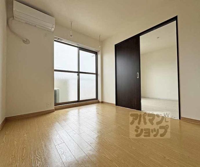 【パークハイム三栖】間取