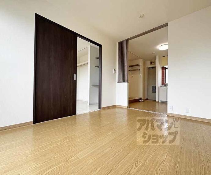 【パークハイム三栖】間取