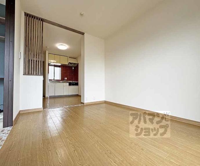 【パークハイム三栖】間取