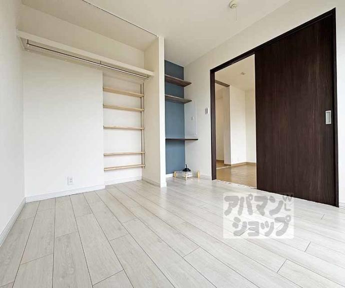 【パークハイム三栖】間取