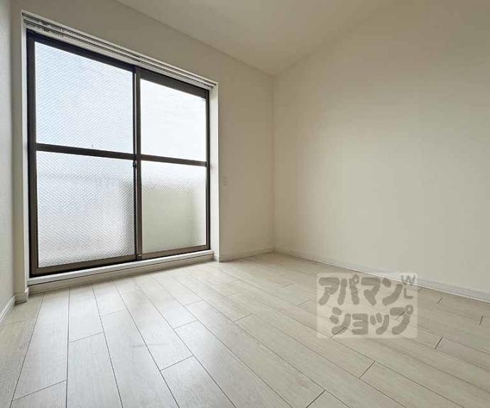 【パークハイム三栖】間取