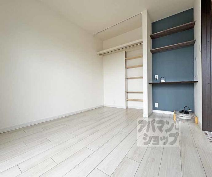 【パークハイム三栖】間取