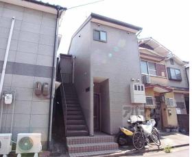 ハイム丹波橋：間取図