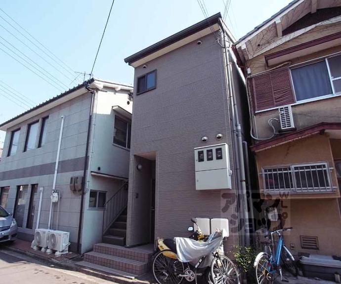 【ハイム丹波橋】間取