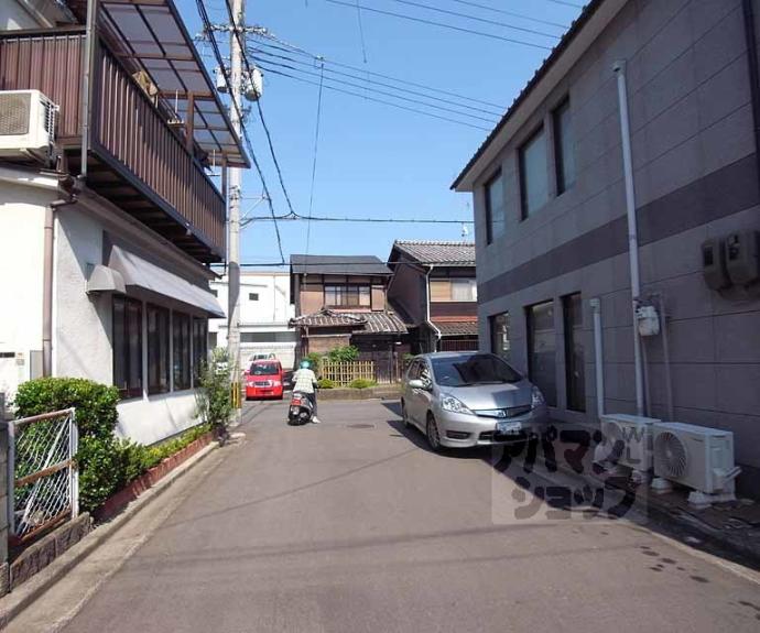 【ハイム丹波橋】間取