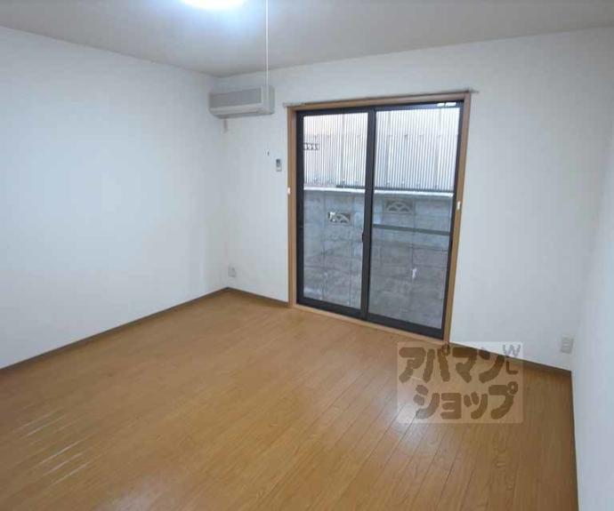 【ハイム丹波橋】間取