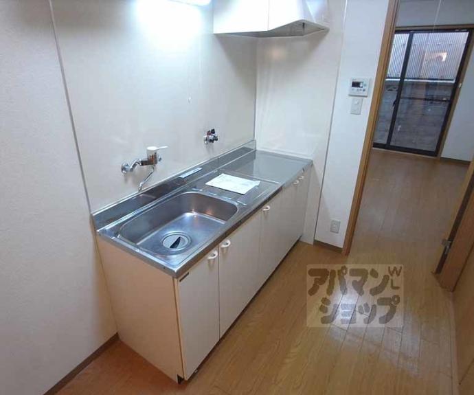 【ハイム丹波橋】間取