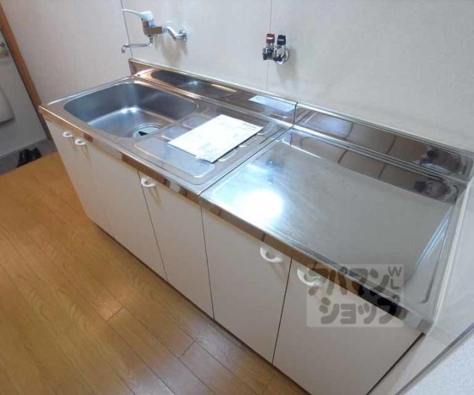 【ハイム丹波橋】間取