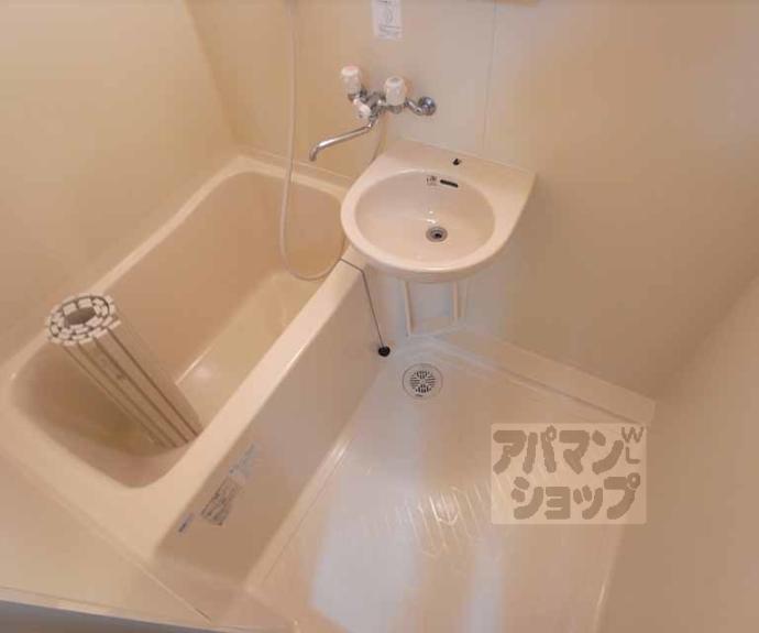 【ハイム丹波橋】間取