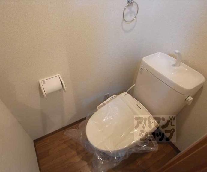 【ハイム丹波橋】間取