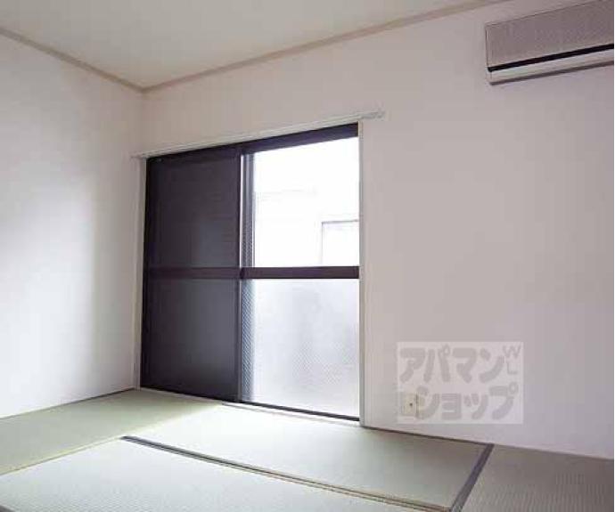 【フレグランス桃山】間取