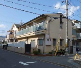 ベルウィッシュ・長岡京：間取図