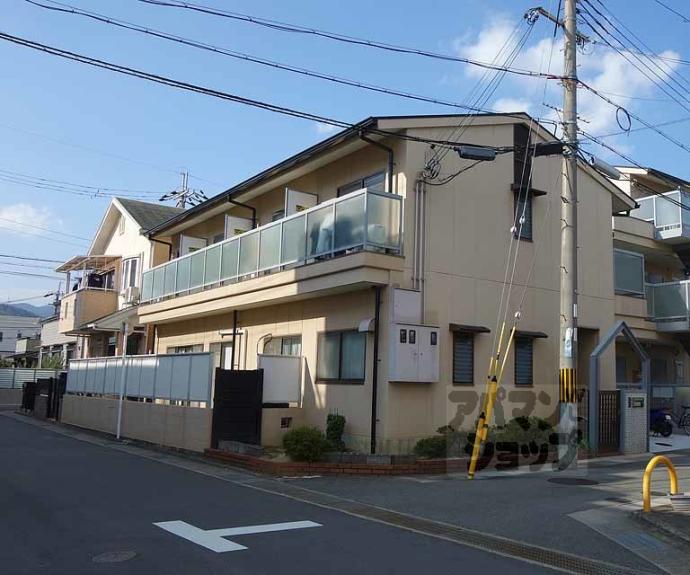 【ベルウィッシュ・長岡京】間取