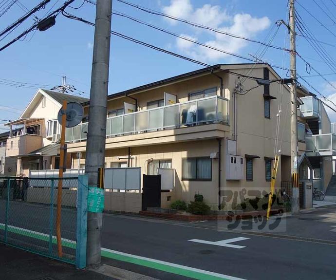 【ベルウィッシュ・長岡京】間取