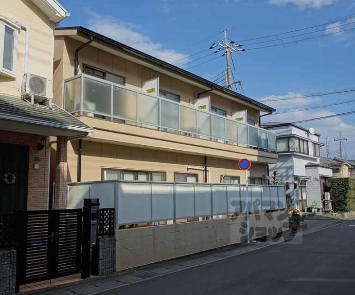 【ベルウィッシュ・長岡京】間取