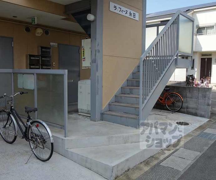 【ベルウィッシュ・長岡京】間取