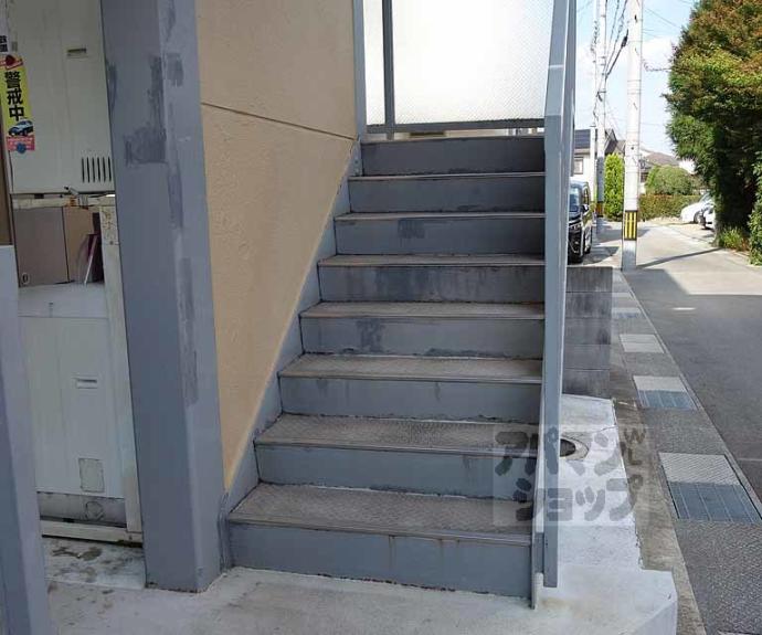 【ベルウィッシュ・長岡京】間取