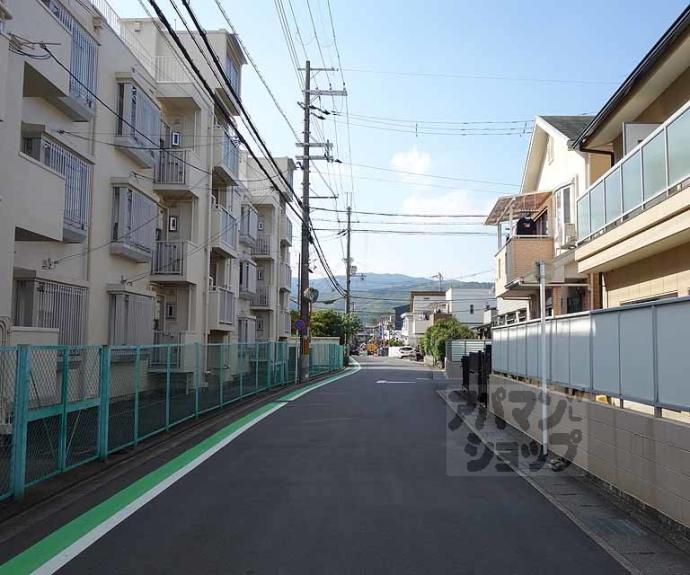 【ベルウィッシュ・長岡京】間取