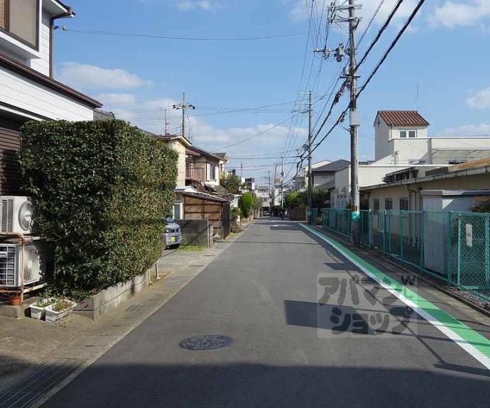 【ベルウィッシュ・長岡京】間取