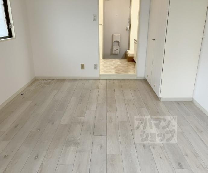 【ベルウィッシュ・長岡京】間取