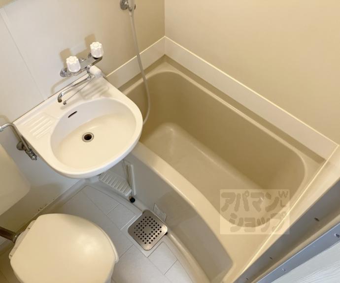 【ベルウィッシュ・長岡京】間取