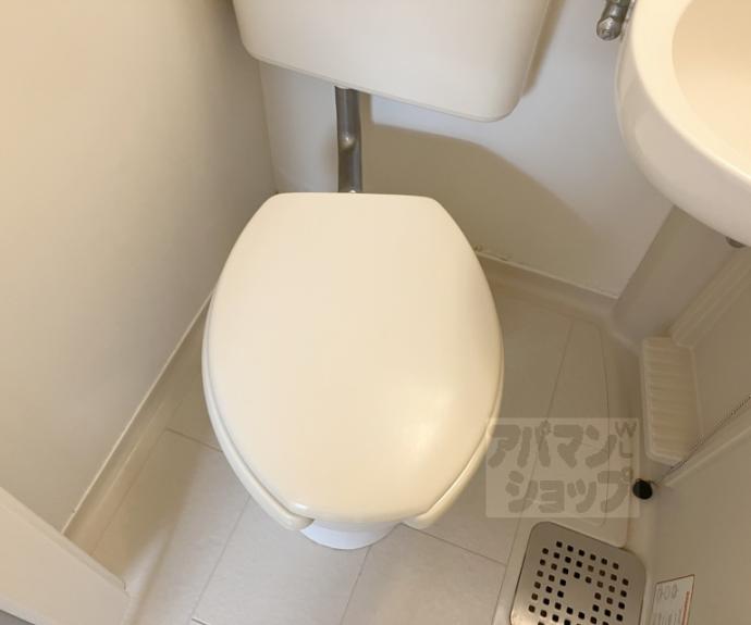 【ベルウィッシュ・長岡京】間取