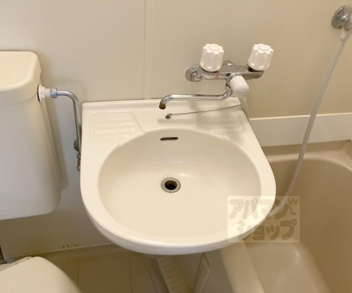 【ベルウィッシュ・長岡京】間取