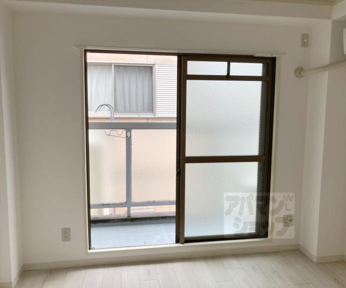 【ベルウィッシュ・長岡京】間取