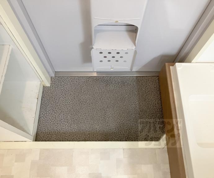 【ベルウィッシュ・長岡京】間取