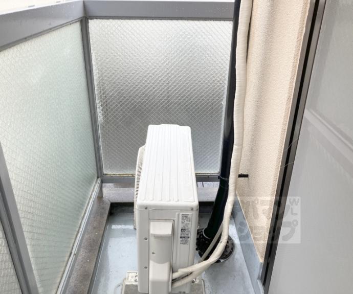 【ベルウィッシュ・長岡京】間取