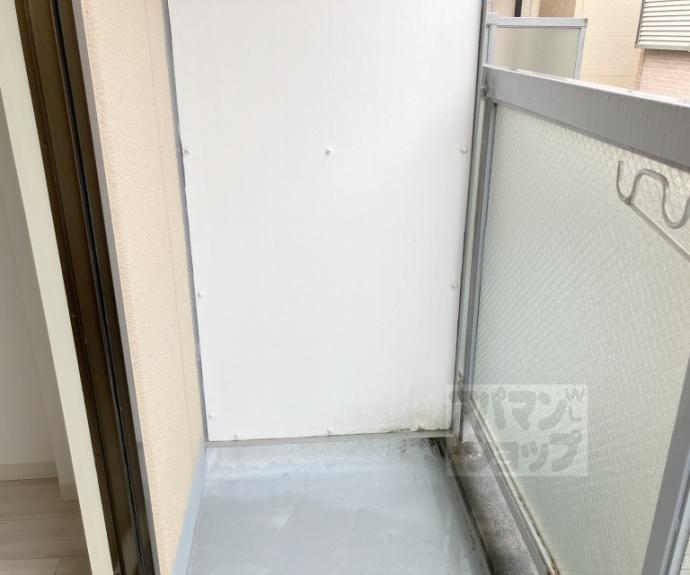 【ベルウィッシュ・長岡京】間取