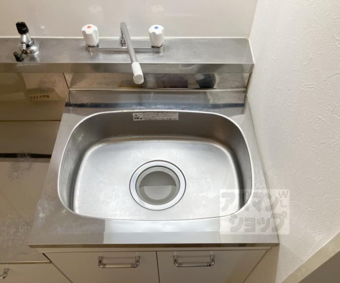 【ベルウィッシュ・長岡京】間取