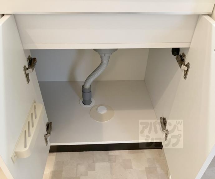 【ベルウィッシュ・長岡京】間取